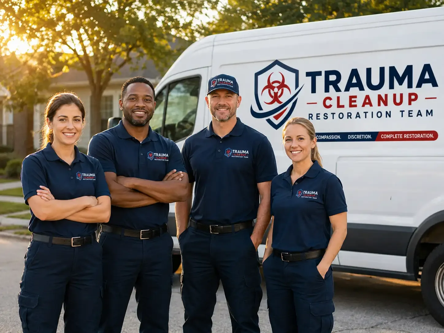Trauma Cleanup company in Dell, AR